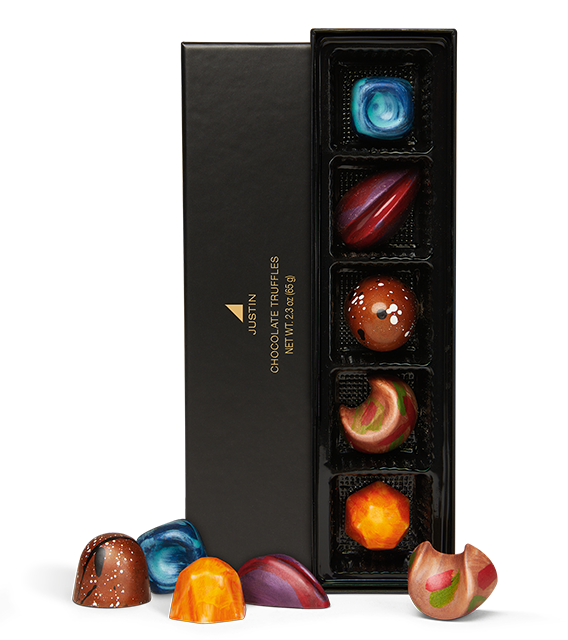 JUSTIN Chocolate Truffles