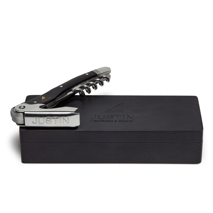 JUSTIN BLACK CORKSCREW
