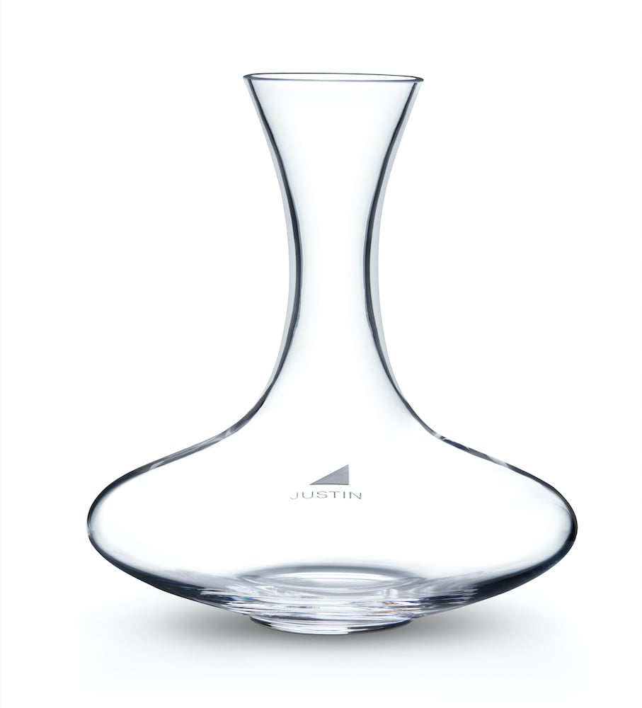 JUSTIN Decanter