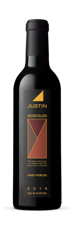 2019 ISOSCELES 375ml